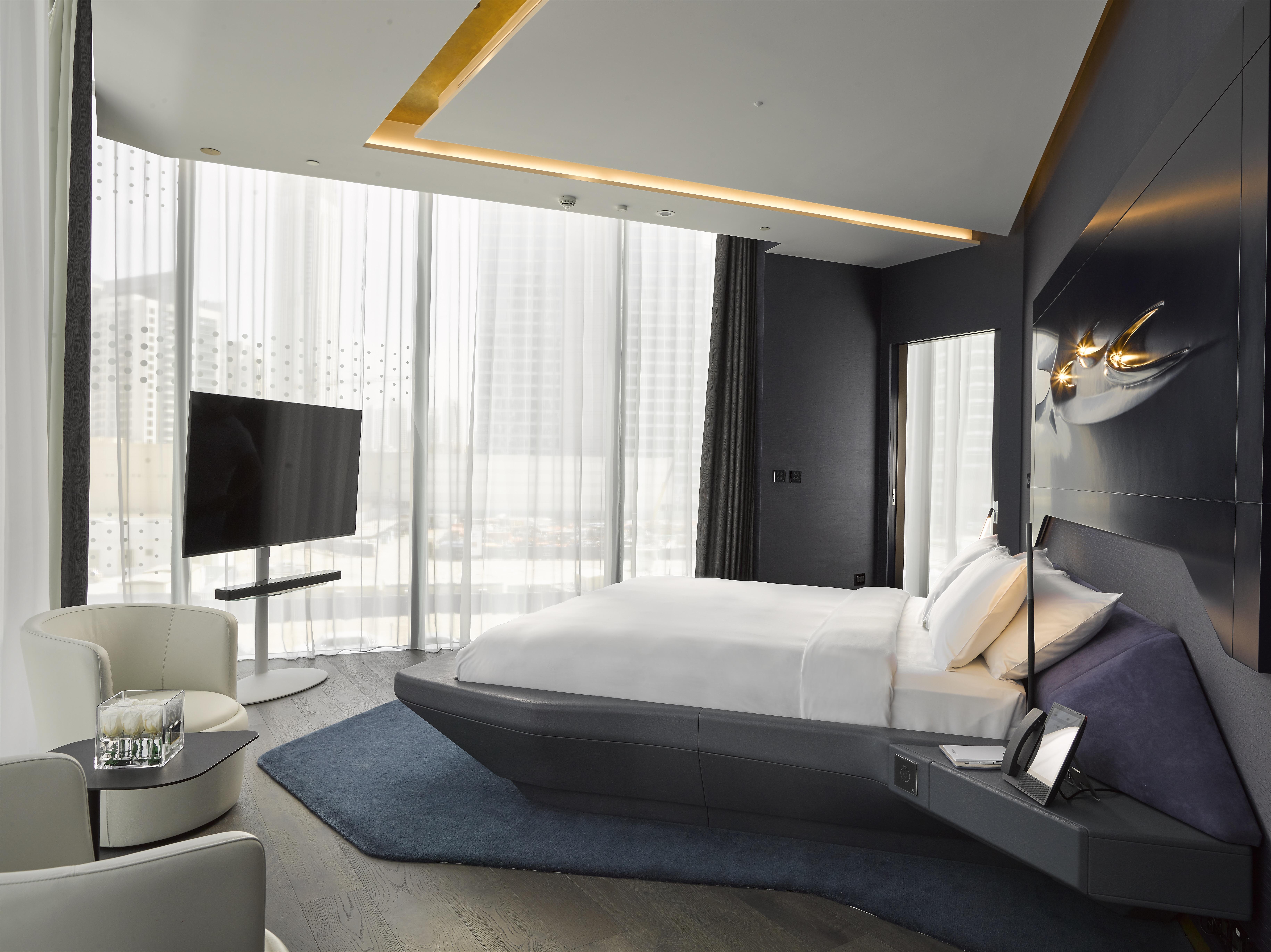 Hôtel Me Dubai By Melia Extérieur photo